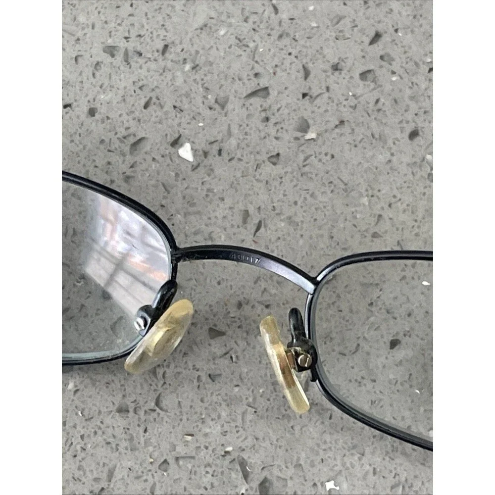 Disney Eyewear 43-17-120 Metal Full Rim Eyeglasses Frames ONLY Marchon Slate